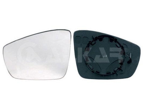 Sticla oglinda stanga/dreapta noua SEAT Mii KF1, KE1 an 2011-2023