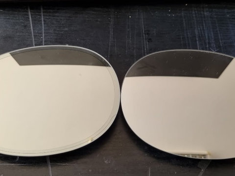 Sticla oglinda stanga heliomata electrocrom dreapta incalzita Mini Cooper F56 cod 9251629001
