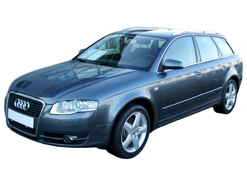 Sticla oglinda stanga noua AUDI A4 B7 Av