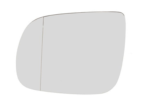 Sticla oglinda stanga noua AUDI Q5 (8RB) an 2008-2017