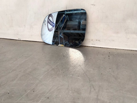 Sticla oglinda stanga Volvo s60 v60 v70 2010-2018