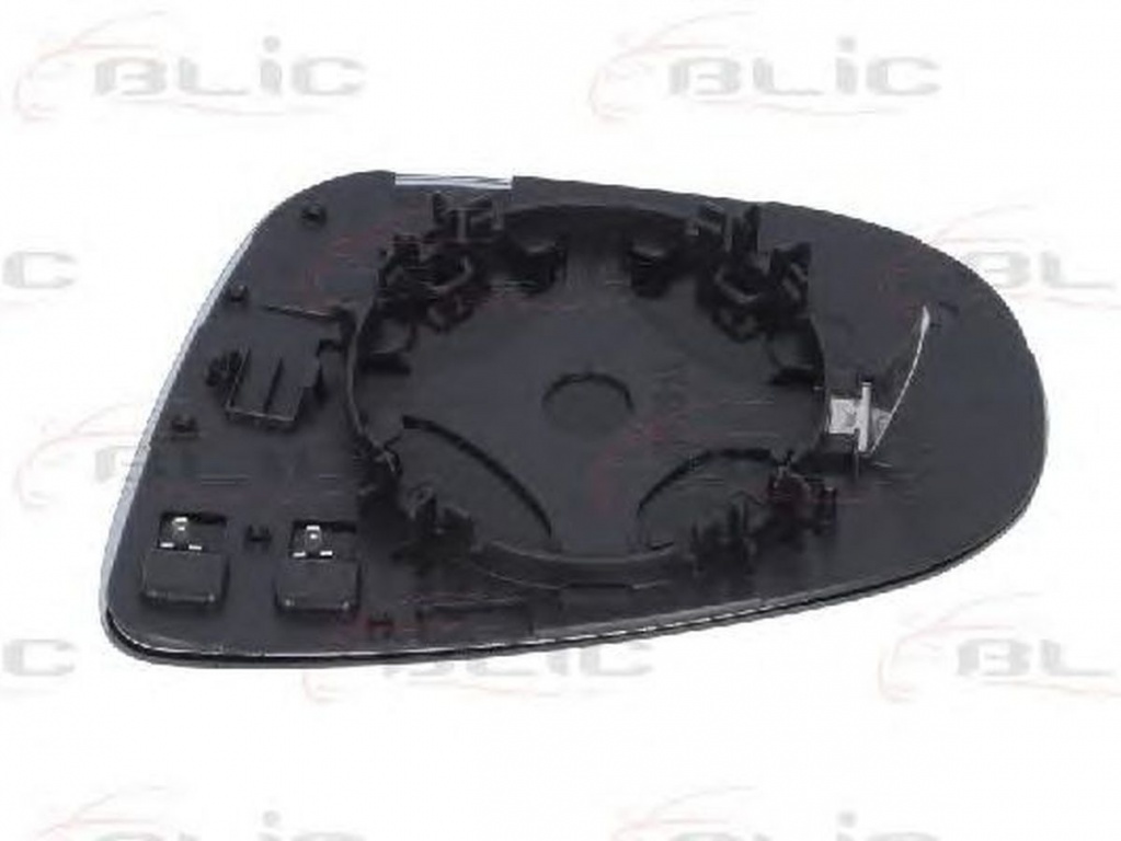 Sticla oglinda VW GOLF VI 5K1 BLIC 6102021232595P