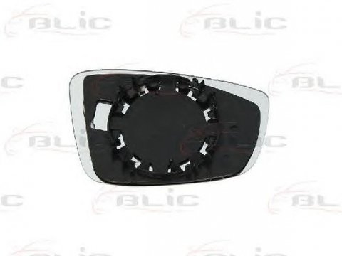 Sticla oglinda VW POLO 6R 6C BLIC 6102021251123P