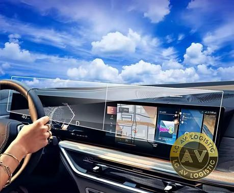 Sticla securizata protectie ecran BMW X6 G06 2023-