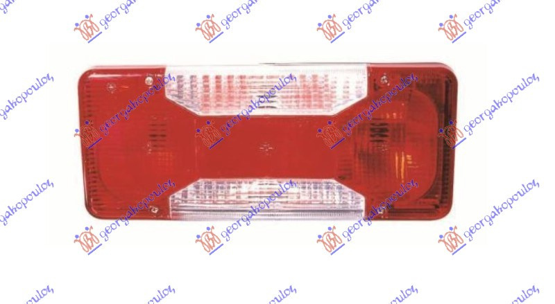 STICLA STOP , IVECO, IVECO DAILY 11-14, 405005890