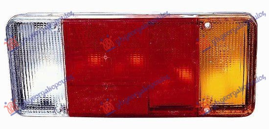 STICLA STOP (OPEN CARRIER) DR. , CITROEN, CITROEN JUMPER 94-02, 054405891