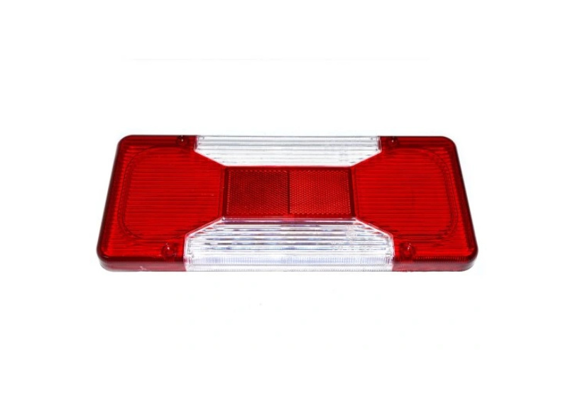 Sticla stop spate, dispersor Iveco Daily, 05.2006-2014, Daily, 07.2014-, model: caroserie, montare spate, stanga=dreapta, piulita din plastic, EU