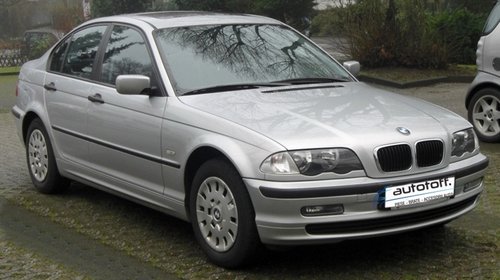 Sticle faruri BMW Seria 3 E46 (1998-2001