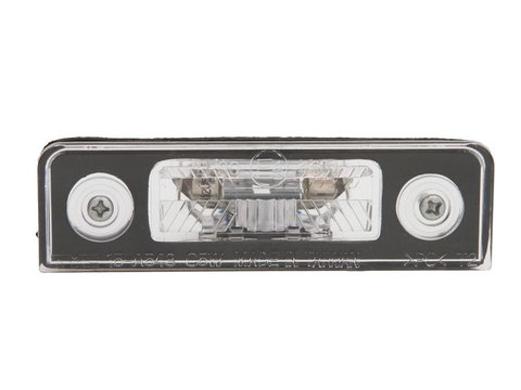 Stoc lampa numar originala skoda octavia 2,roomster