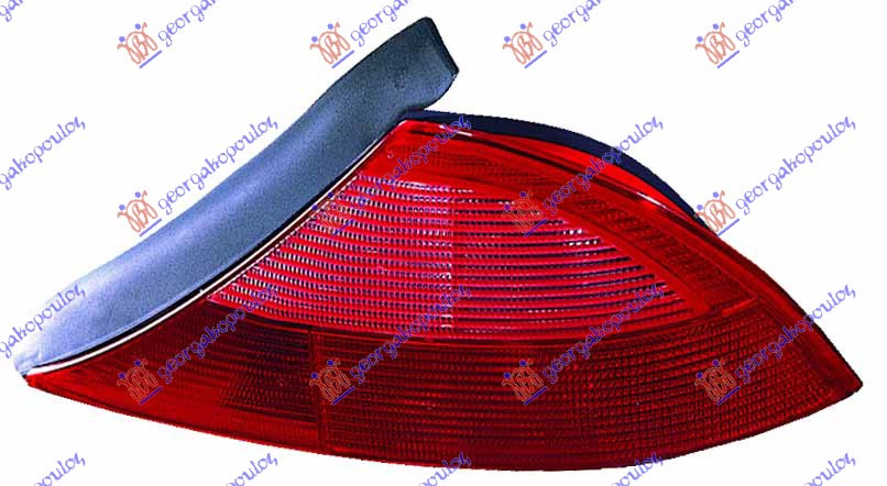 STOP -00 - LANCIA Y 96-03, LANCIA, LANCIA Y 96-03, 016605892