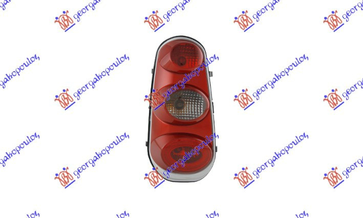 STOP 02- (CU/SMNL.ALB/ F./RAMA) ULO - SMART FORTWO 98-07, SMART, SMART FORTWO 98-07, 019205997