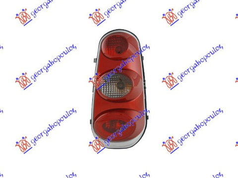 STOP 02- (CU/SMNL.ALB/ F./RAMA) ULO - SMART FORTWO 98-07, SMART, SMART FORTWO 98-07, 019205996