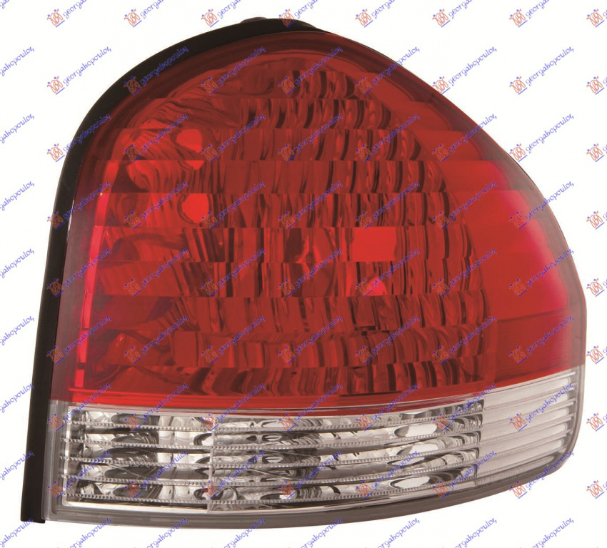 STOP 04- DR. , HYUNDAI, HYUNDAI SANTA FE 00-05, 057005816