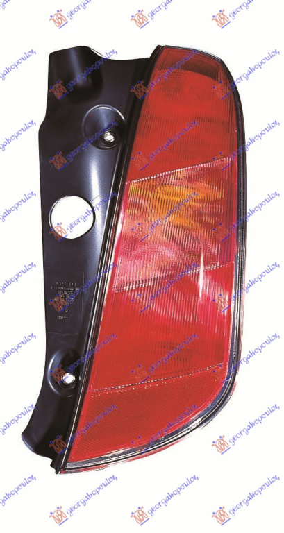 STOP -06 - LANCIA Y 03-11, LANCIA, LANCIA Y 03-11, 019705811