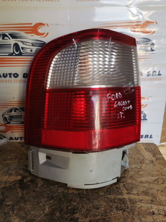 STOP ~ 9EL964 483-011 ~ HELLA ~ Spate Stanga FORD GALAXY I (WGR) 1995 1996 1997 1998 1999 2000 2001 2002 2003