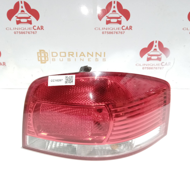 Stop aripa dreapta Audi A3 2003-2012 | 8P094509602