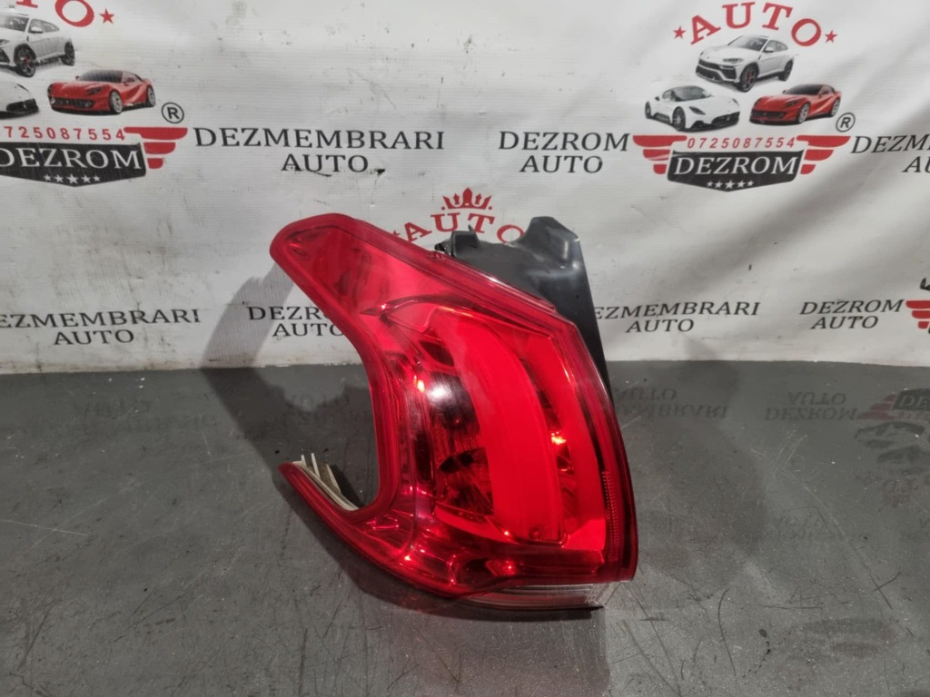 Stop aripa stanga 9678074280 Peugeot 2008 Break 1.4 HDi 68 cai 8HR (DV4C)