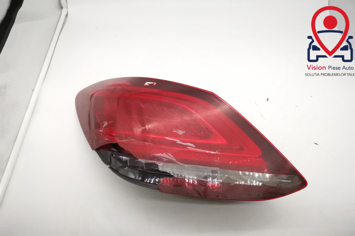 Stop Aripa Stanga Original Led AVARIAT Mercedes-Benz C-Class W205/S205/C205 [facelift] 2018 2019 2020 Mercedes-Benz C-Class W205/S205/C205 [facelift] 2018 2019 2020