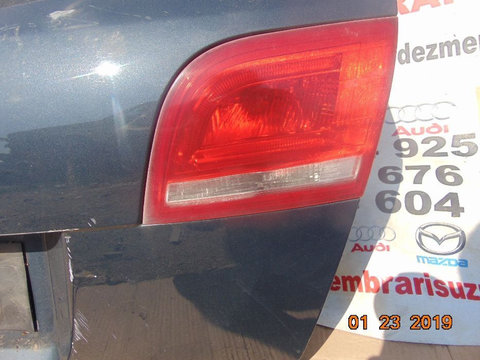 Stop Audi A3 8P facelift 2006-2012 stopuri spate lampa tripla haion