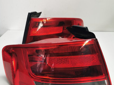 Stop Audi A4 B8 berlina tripla aripa stanga dreapta lampa