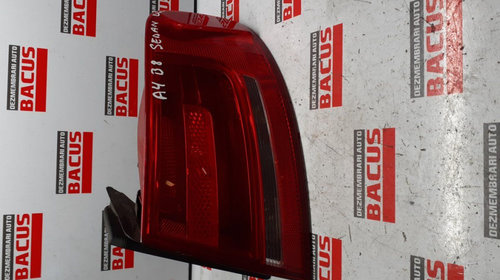 Stop Audi A4 B8 Sedan-Dreapta
