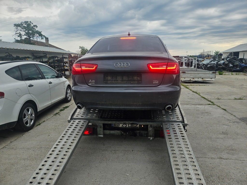 Stop Audi A6 C7 din 2014