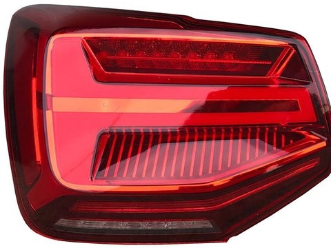 Stop Audi Q2 dupa 2016 cu LED VALEO