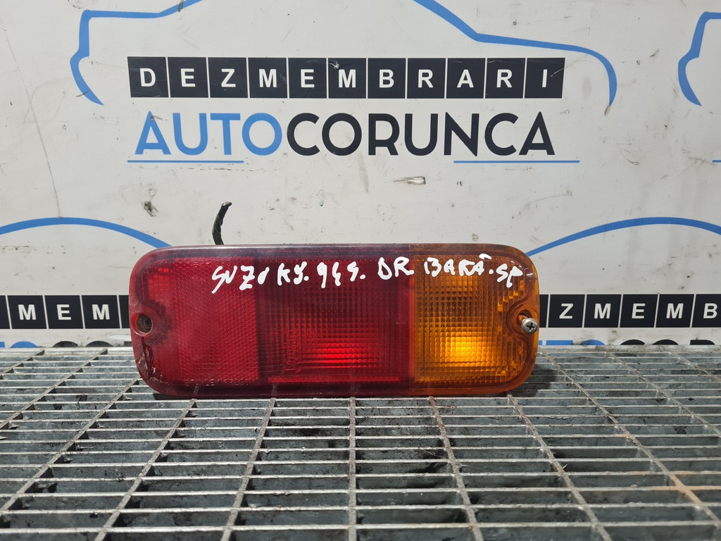 Stop bara dreapta Suzuki Jimny 1998 - 2005 SUV 2 Usi