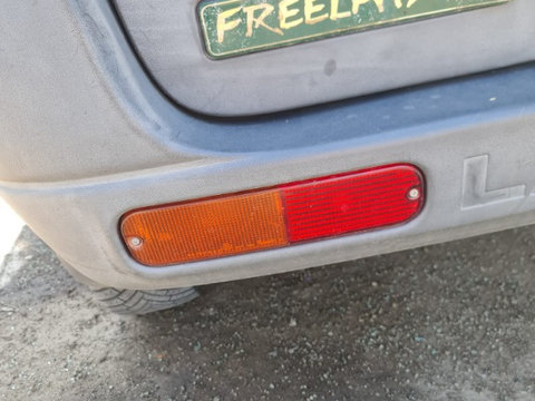 Stop bara spate stanga dreapta Land Rover Freelander 2002 galben rosu