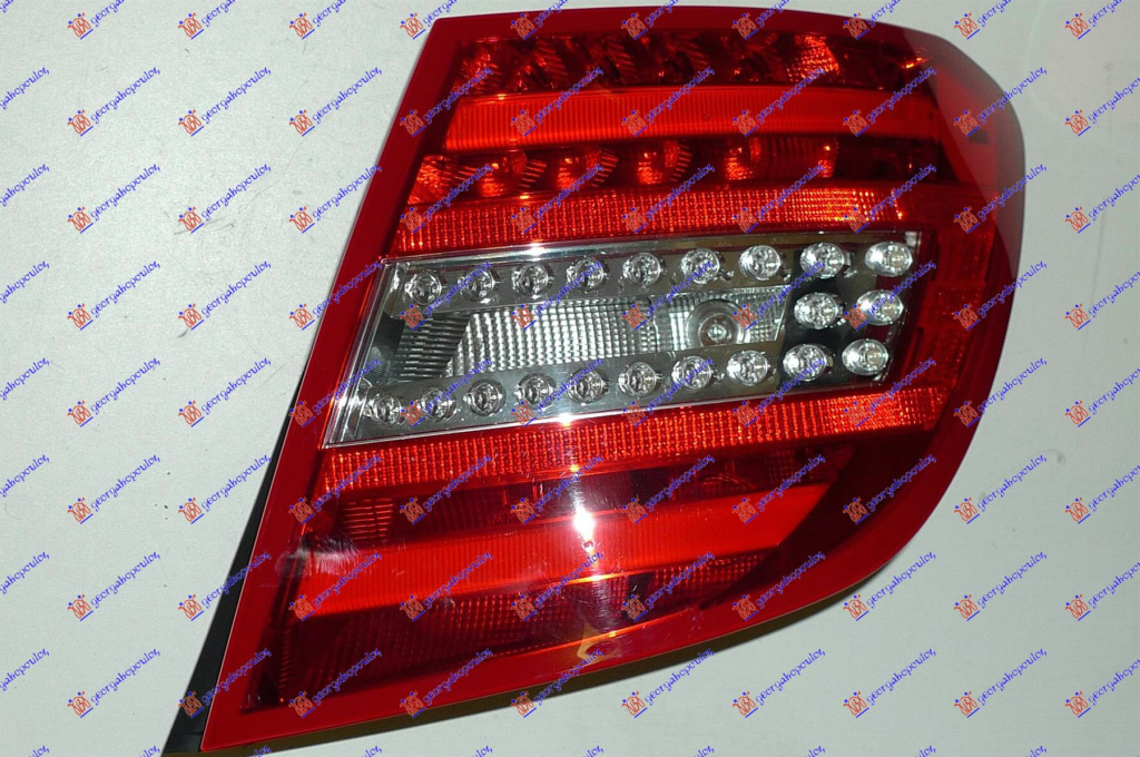 STOP BREAK CU LED - MERCEDES C CLASS [W204] 11-14 MERCEDES C CLASS [W204] 11- 536005896 536005896 A2048206564