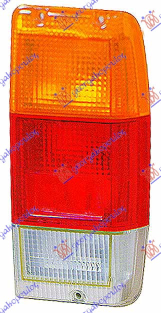 STOP C120 DR., NISSAN, NISSAN VANETTE (C20/120) 80-87, 097105811