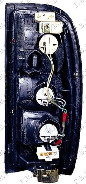 STOP CABINA DUBLA - NISSAN P/U (D22) NAVARA 2WD-4WD 01-10, NISSAN, NISSAN P/U (D22) NAVARA 2WD-4WD 01-10, 023105812