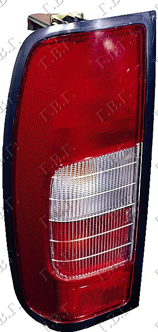STOP CABINA DUBLA - NISSAN P/U (D22) NAVARA 2WD-4WD 01-10, NISSAN, NISSAN P/U (D22) NAVARA 2WD-4WD 01-10, 023105811