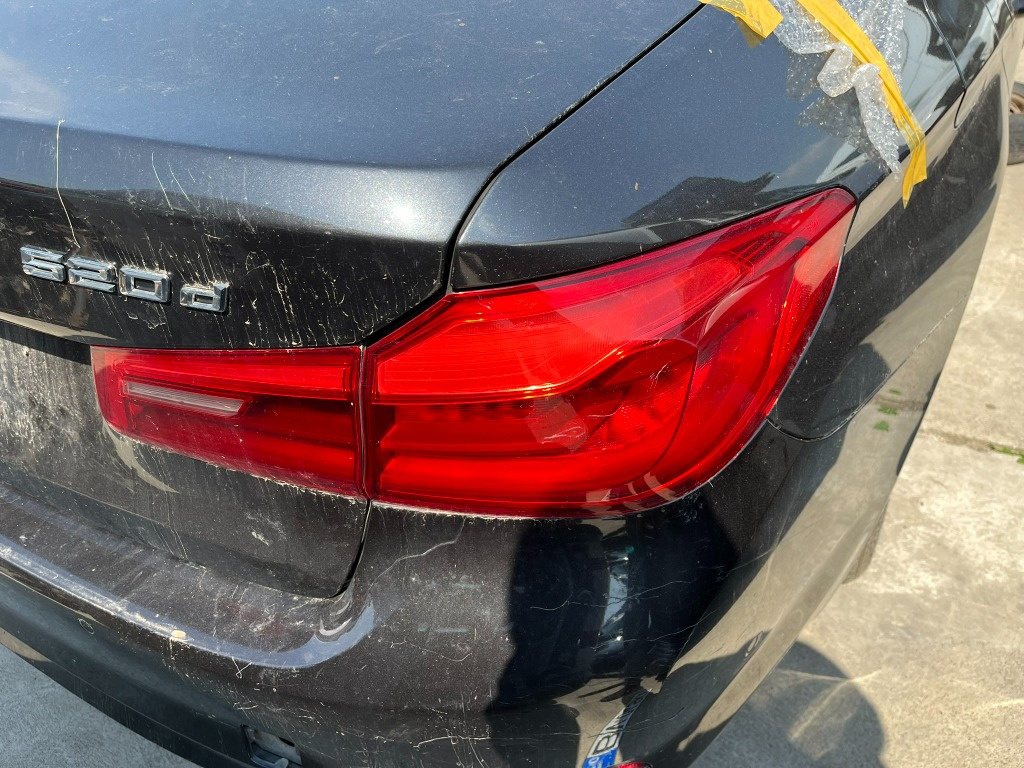 Stop capota BMW SERIA 5 G30 2018 2.0 d 190CP Euro 6