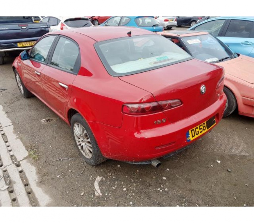 Stop caroserie Alfa Romeo 159 1.9 Diesel 2008 Cod motor: 939A2000/5951477 150 CP