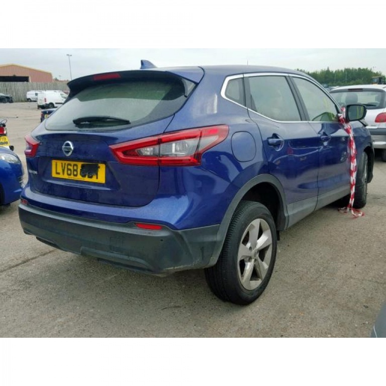 Stop caroserie dreapta Nissan QashQai 2018 1.5 Diesel Cod Motor K9K 110 CP