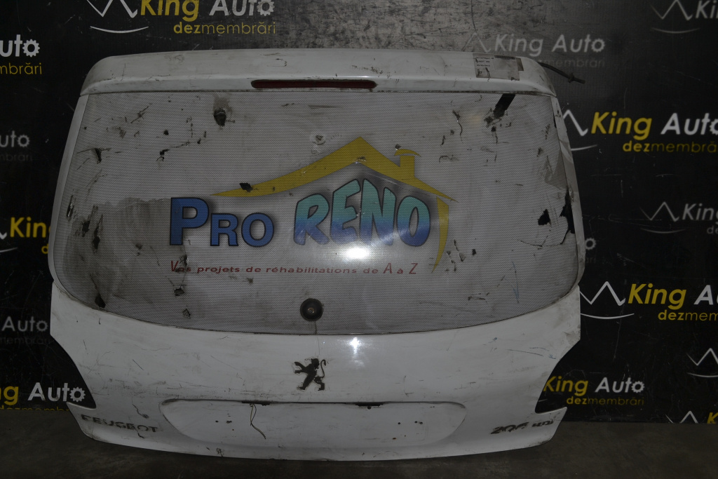 STOP CENTRAL FRANA HAION PEUGEOT 206