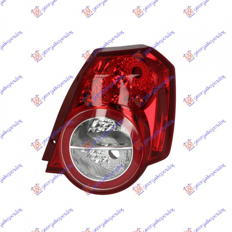 STOP - CHEVROLET AVEO H.B-L.B 08-12 DAEWOO - CHEVROLET AVEO H.B-L.B 08-12 032505811 032505811 96650805