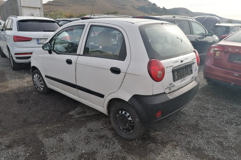 Stop Chevrolet Spark 2008 0.8 Benzina Cod motor F8CV/LBF 52CP/38KW