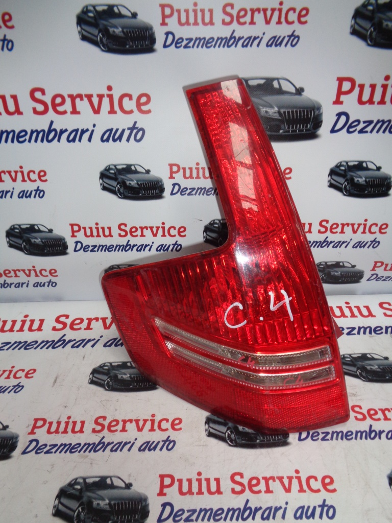 Stop citroen c4 pe ambele parti