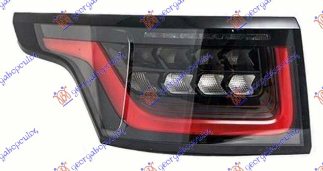STOP CU LED (MARELLI) - F2, LAND ROVER, LAND ROVER