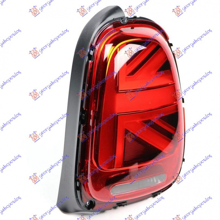 STOP CU LED (UNION JACK) 18- (O) - MINI 