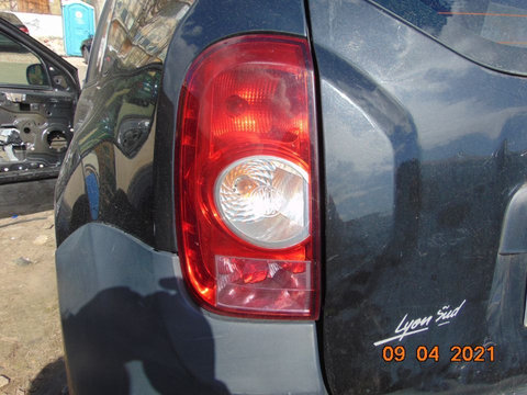 Stop Dacia duster 2009-2016 stopuri stanga dreapta lampa gripla dezmembrez duster 1.5 2x4