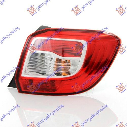 STOP - DACIA SANDERO 12-16 223005811 223005811 265506669R