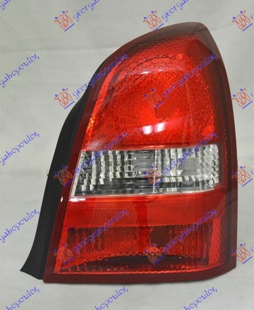 Stop depo 4 usi stanga/dr NISSAN PRIMERA (P12) 02-