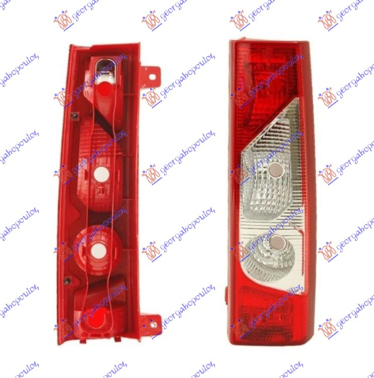 Stop depo,stanga/dr CITROEN JUMPY 07-16 FIAT SCUDO 07-16 PEUGEOT EXPERT 07-16 TOYOTA PROACE 13-16