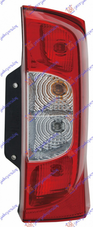 Stop depo,stanga/dr CITROEN NEMO 08- FIAT FIORINO/QUBO 08-16 FIAT FIORINO/QUBO 16- PEUGEOT BIPPER 08-