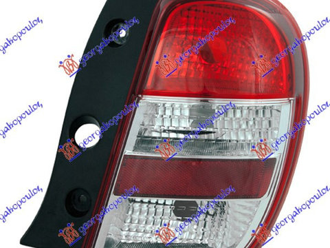 Stop depo stanga/dr NISSAN MICRA (K13) 10-13 Cod 26550-1HA1B , 26555-1HA1B , 26550-1HA0B