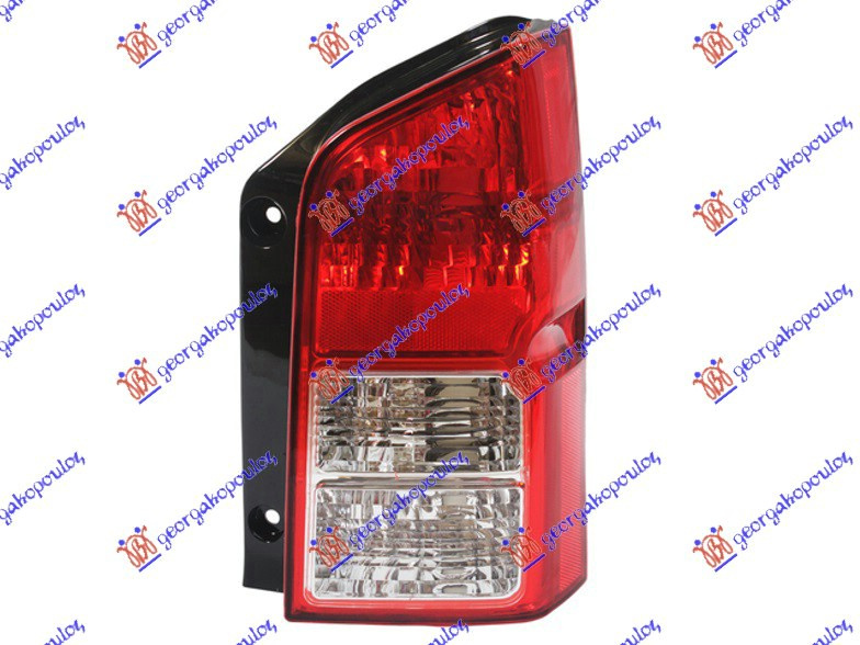Stop depo stanga/dr NISSAN PATHFINDER (R51) 06-13 Cod 26555EB300 , 26550EB300