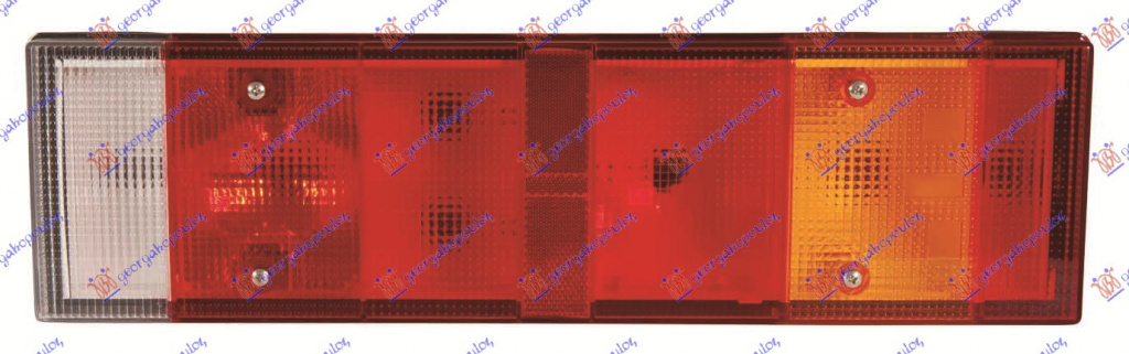 STOP DR. , IVECO, IVECO STRALIS 03-, 406005811